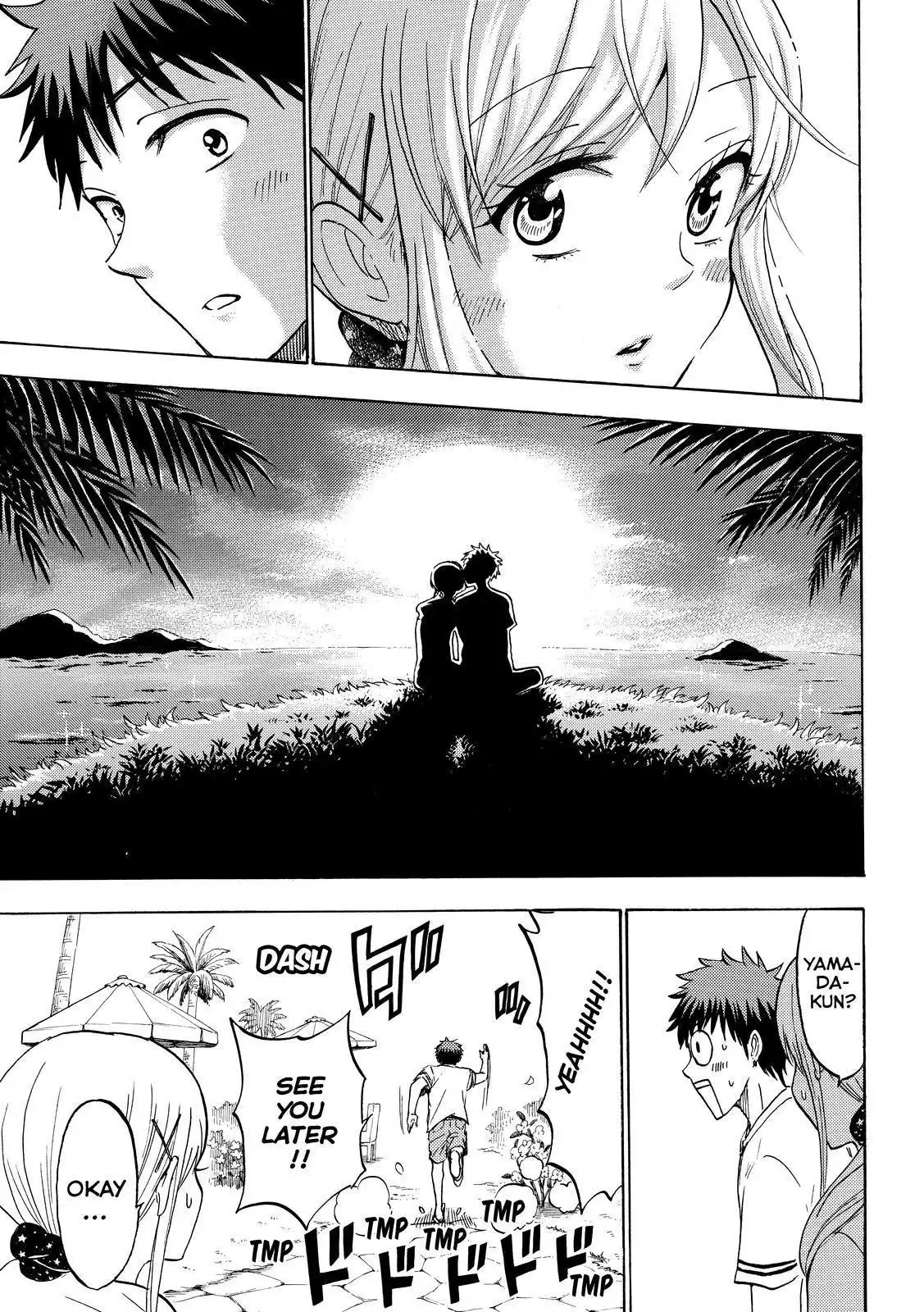 Yamada-kun to 7-nin no Majo Chapter 201 13